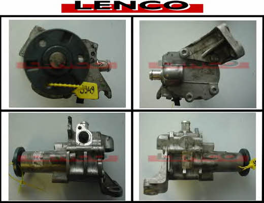 Lenco SP3949 Hydraulic Pump, steering system SP3949: Buy near me in Poland at 2407.PL - Good price!