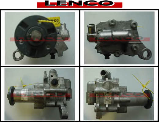 Lenco SP3952 Насос гидроусилителя руля SP3952: Отличная цена - Купить в Польше на 2407.PL!