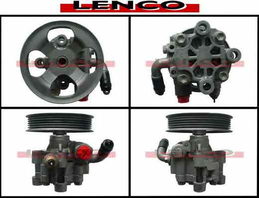 Lenco SP3955 Hydraulic Pump, steering system SP3955: Buy near me in Poland at 2407.PL - Good price!