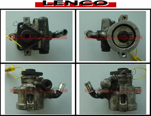 Lenco SP3956 Насос гідропідсилювача керма SP3956: Приваблива ціна - Купити у Польщі на 2407.PL!