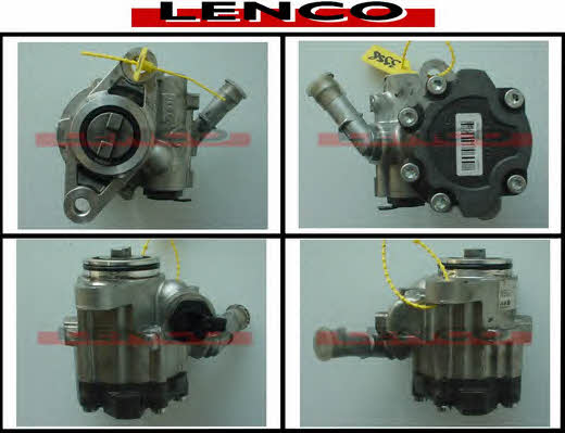 Lenco SP3958 Hydraulic Pump, steering system SP3958: Buy near me at 2407.PL in Poland at an Affordable price!