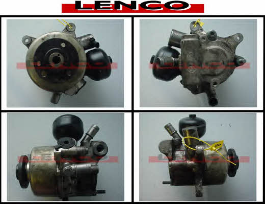 Lenco SP3960 Насос гидроусилителя руля SP3960: Отличная цена - Купить в Польше на 2407.PL!