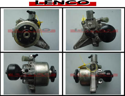 Lenco SP3962 Насос гидроусилителя руля SP3962: Отличная цена - Купить в Польше на 2407.PL!