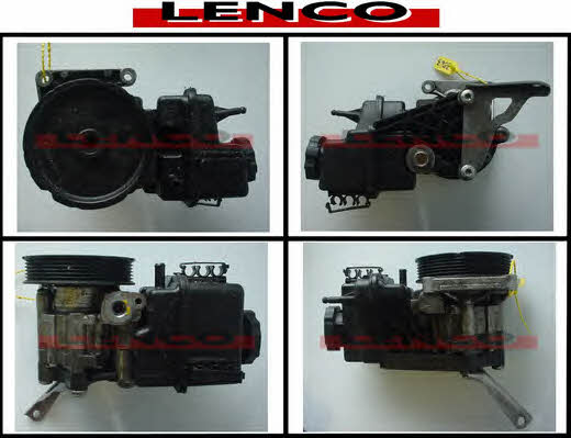 Lenco SP3963 Насос гідропідсилювача керма SP3963: Приваблива ціна - Купити у Польщі на 2407.PL!