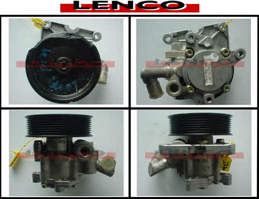 Lenco SP3970 Hydraulic Pump, steering system SP3970: Buy near me at 2407.PL in Poland at an Affordable price!