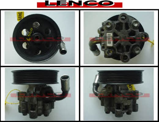 Lenco SP3984 Насос гідропідсилювача керма SP3984: Приваблива ціна - Купити у Польщі на 2407.PL!