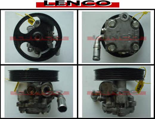 Lenco SP3990 Hydraulic Pump, steering system SP3990: Buy near me in Poland at 2407.PL - Good price!