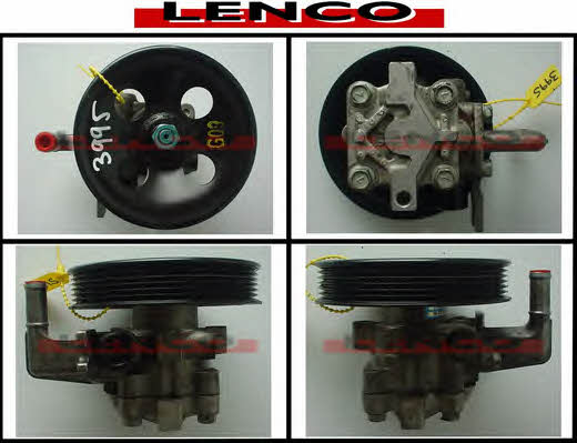 Lenco SP3995 Hydraulic Pump, steering system SP3995: Buy near me in Poland at 2407.PL - Good price!