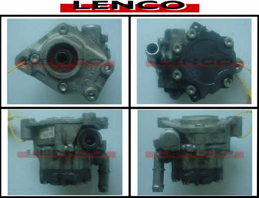 Lenco SP4000 Hydraulic Pump, steering system SP4000: Buy near me in Poland at 2407.PL - Good price!