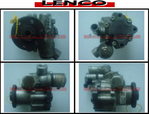 Lenco SP4003 Hydraulic Pump, steering system SP4003: Buy near me in Poland at 2407.PL - Good price!