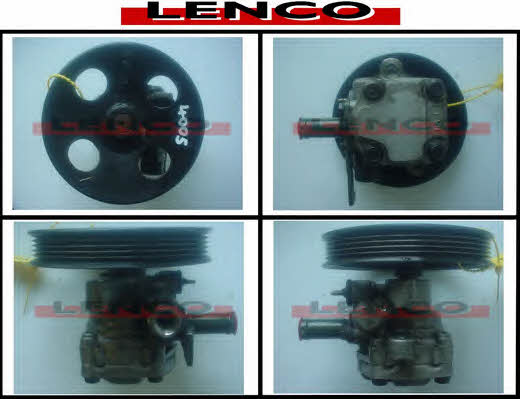 Lenco SP4005 Hydraulic Pump, steering system SP4005: Buy near me in Poland at 2407.PL - Good price!