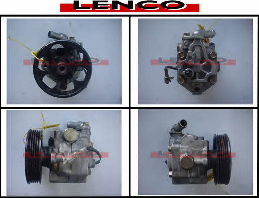 Lenco SP4006 Hydraulic Pump, steering system SP4006: Buy near me in Poland at 2407.PL - Good price!