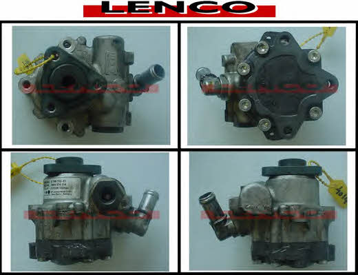 Lenco SP4014 Насос гидроусилителя руля SP4014: Отличная цена - Купить в Польше на 2407.PL!