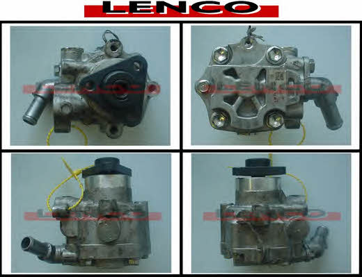 Lenco SP4016 Насос гидроусилителя руля SP4016: Отличная цена - Купить в Польше на 2407.PL!