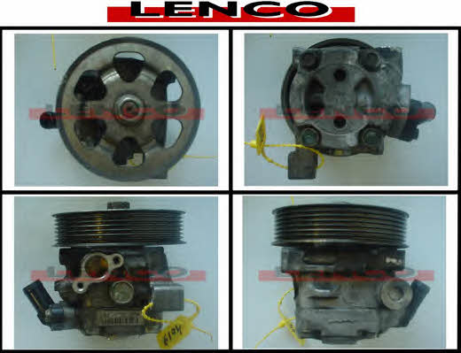 Lenco SP4019 Hydraulikpumpe, Lenkung SP4019: Kaufen Sie zu einem guten Preis in Polen bei 2407.PL!