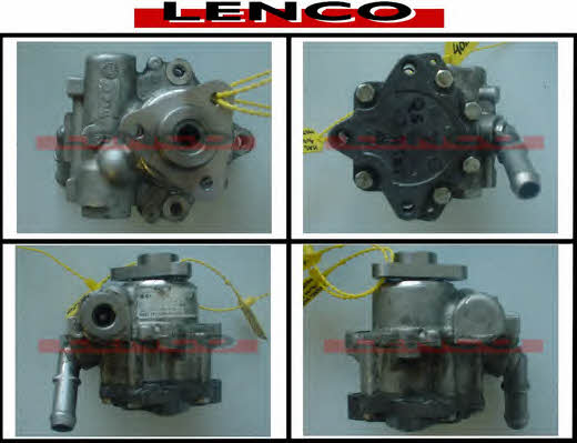 Lenco SP4020 Насос гідропідсилювача керма SP4020: Приваблива ціна - Купити у Польщі на 2407.PL!