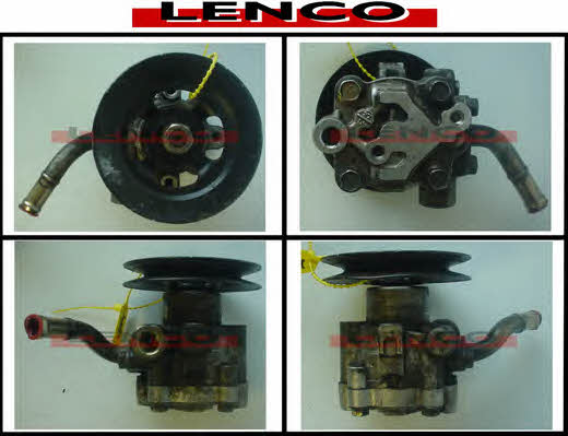 Lenco SP4021 Hydraulic Pump, steering system SP4021: Buy near me in Poland at 2407.PL - Good price!
