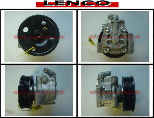 Lenco SP4023 Hydraulic Pump, steering system SP4023: Buy near me in Poland at 2407.PL - Good price!