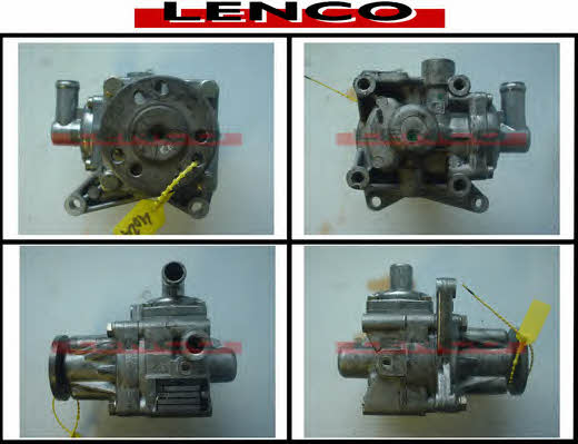 Lenco SP4024 Насос гідропідсилювача керма SP4024: Приваблива ціна - Купити у Польщі на 2407.PL!