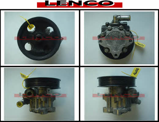Lenco SP4026 Насос гидроусилителя руля SP4026: Отличная цена - Купить в Польше на 2407.PL!