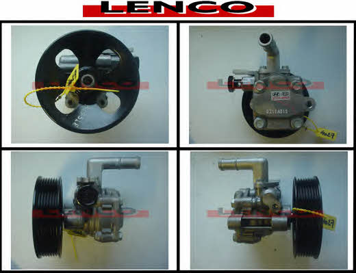 Lenco SP4027 Hydraulic Pump, steering system SP4027: Buy near me at 2407.PL in Poland at an Affordable price!