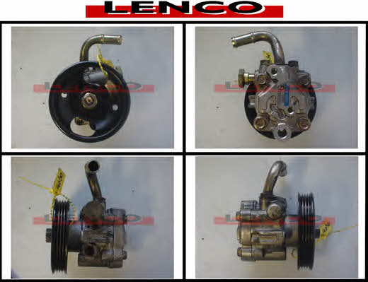 Lenco SP4030 Hydraulic Pump, steering system SP4030: Buy near me in Poland at 2407.PL - Good price!