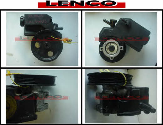 Lenco SP4038 Pompa hydrauliczna, układ kierowniczy SP4038: Dobra cena w Polsce na 2407.PL - Kup Teraz!