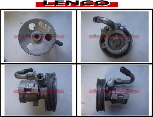 Lenco SP4040 Hydraulic Pump, steering system SP4040: Buy near me in Poland at 2407.PL - Good price!