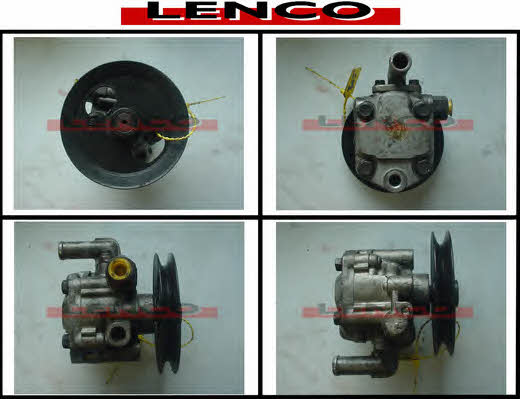 Lenco SP4043 Насос гидроусилителя руля SP4043: Отличная цена - Купить в Польше на 2407.PL!