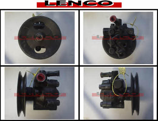 Lenco SP4045 Hydraulic Pump, steering system SP4045: Buy near me in Poland at 2407.PL - Good price!