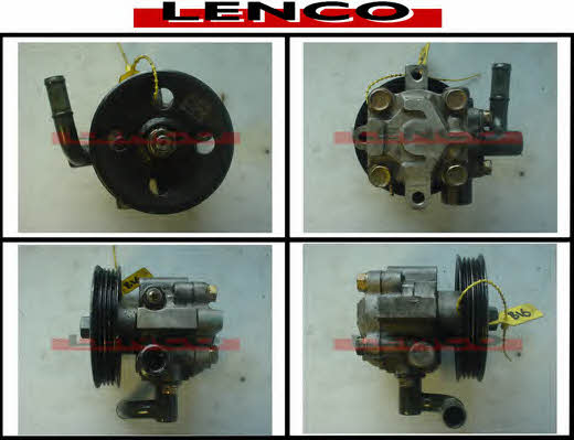 Lenco SP4047 Hydraulic Pump, steering system SP4047: Buy near me in Poland at 2407.PL - Good price!