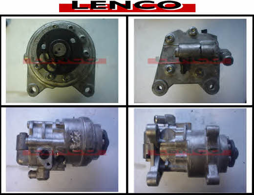 Lenco SP4058 Насос гидроусилителя руля SP4058: Отличная цена - Купить в Польше на 2407.PL!