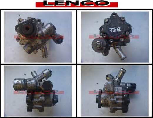 Lenco SP4059 Насос гідропідсилювача керма SP4059: Приваблива ціна - Купити у Польщі на 2407.PL!