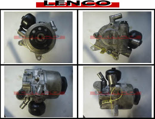 Lenco SP4061 Насос гідропідсилювача керма SP4061: Приваблива ціна - Купити у Польщі на 2407.PL!