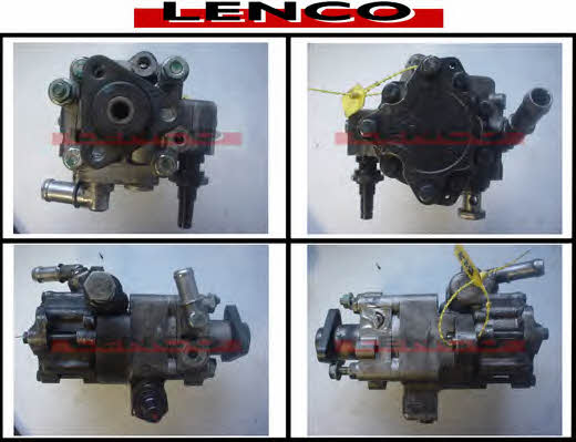 Lenco SP4062 Hydraulic Pump, steering system SP4062: Buy near me at 2407.PL in Poland at an Affordable price!