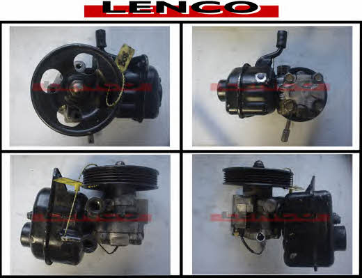Lenco SP4065 Hydraulic Pump, steering system SP4065: Buy near me in Poland at 2407.PL - Good price!