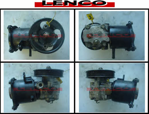 Lenco SP4066 Hydraulic Pump, steering system SP4066: Buy near me in Poland at 2407.PL - Good price!