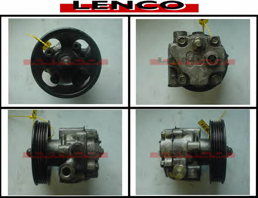Lenco SP4067 Hydraulic Pump, steering system SP4067: Buy near me in Poland at 2407.PL - Good price!