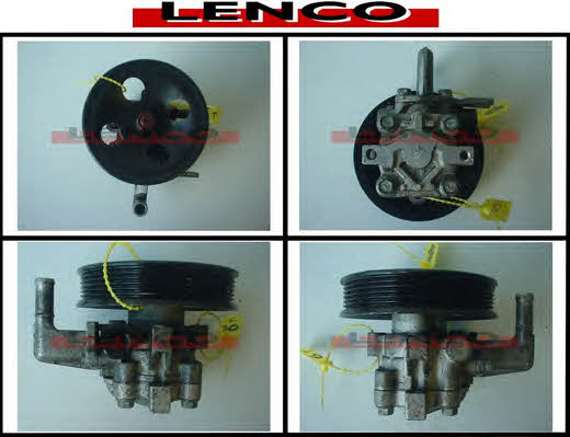 Lenco SP4070 Hydraulic Pump, steering system SP4070: Buy near me in Poland at 2407.PL - Good price!