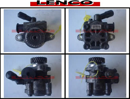 Lenco SP4072 Hydraulic Pump, steering system SP4072: Buy near me in Poland at 2407.PL - Good price!