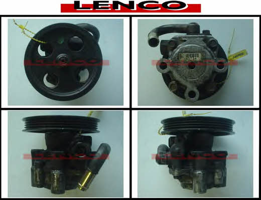 Lenco SP4092 Hydraulic Pump, steering system SP4092: Buy near me in Poland at 2407.PL - Good price!