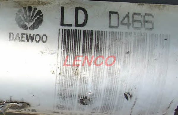 Lenco SGA082L Lenkgetriebe SGA082L: Kaufen Sie zu einem guten Preis in Polen bei 2407.PL!
