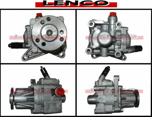 Lenco SP3565 Насос гидроусилителя руля SP3565: Отличная цена - Купить в Польше на 2407.PL!