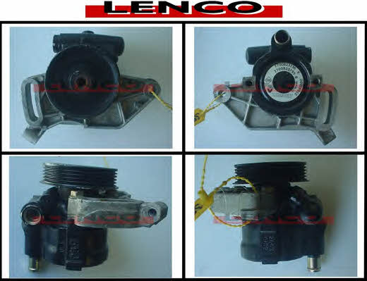 Lenco SP3577 Насос гідропідсилювача керма SP3577: Приваблива ціна - Купити у Польщі на 2407.PL!