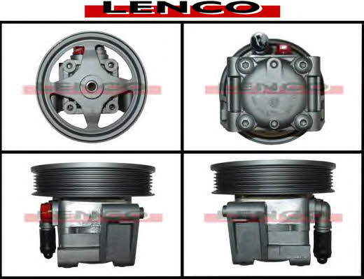 Lenco SP3591 Hydraulic Pump, steering system SP3591: Buy near me in Poland at 2407.PL - Good price!