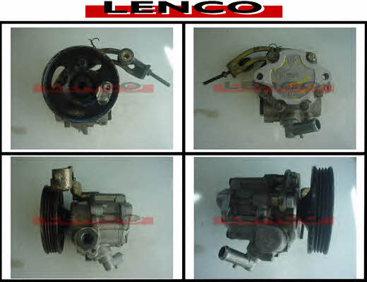Lenco SP3592 Hydraulic Pump, steering system SP3592: Buy near me in Poland at 2407.PL - Good price!