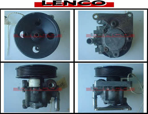 Lenco SP3607 Hydraulic Pump, steering system SP3607: Buy near me in Poland at 2407.PL - Good price!