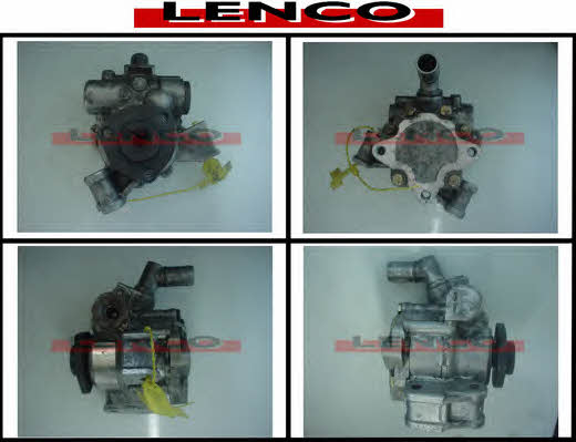 Lenco SP3608 Hydraulic Pump, steering system SP3608: Buy near me in Poland at 2407.PL - Good price!