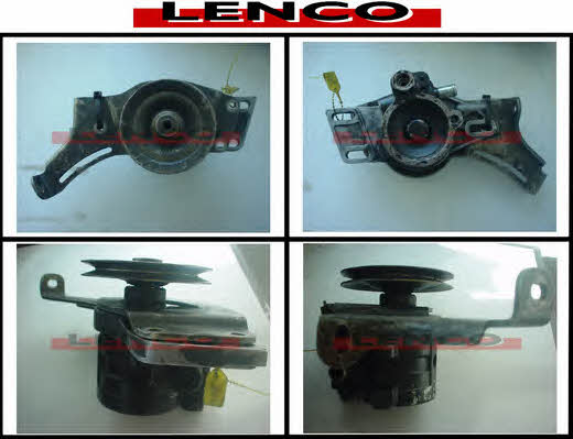 Lenco SP3611 Hydraulic Pump, steering system SP3611: Buy near me in Poland at 2407.PL - Good price!