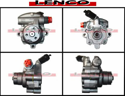 Lenco SP3616 Hydraulic Pump, steering system SP3616: Buy near me in Poland at 2407.PL - Good price!